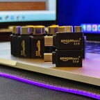 Amazon Basics USB 3.0 Type-C to Type-A Adapter