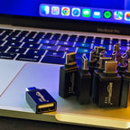 Amazon Basics USB 3.0 Type-C to Type-A Adapter