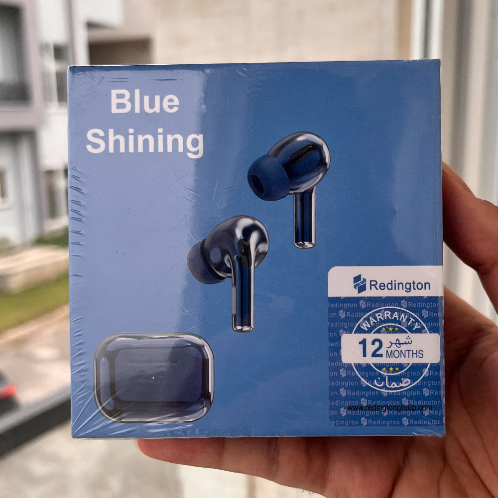 Apple AirPods Shinning