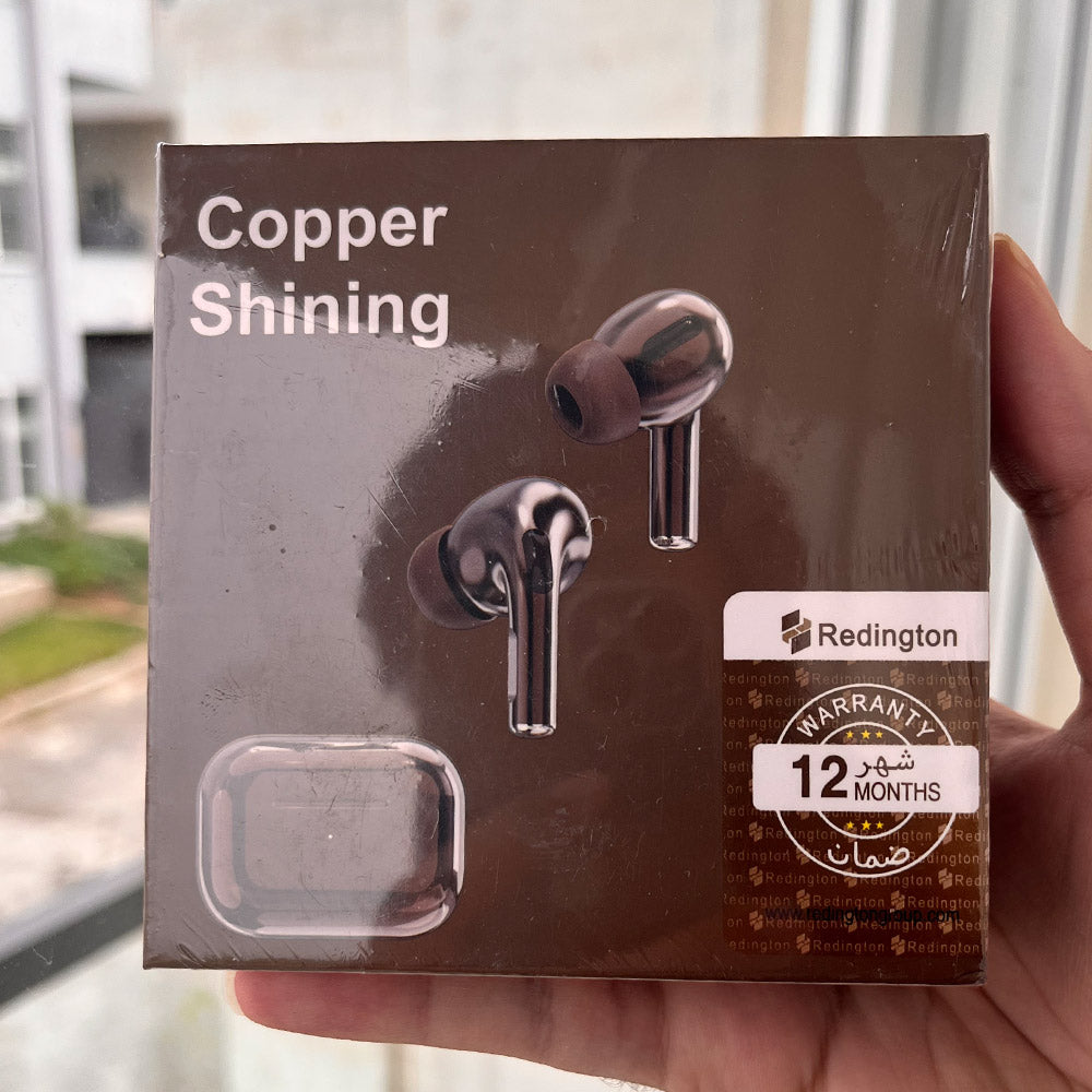Apple AirPods Shinning