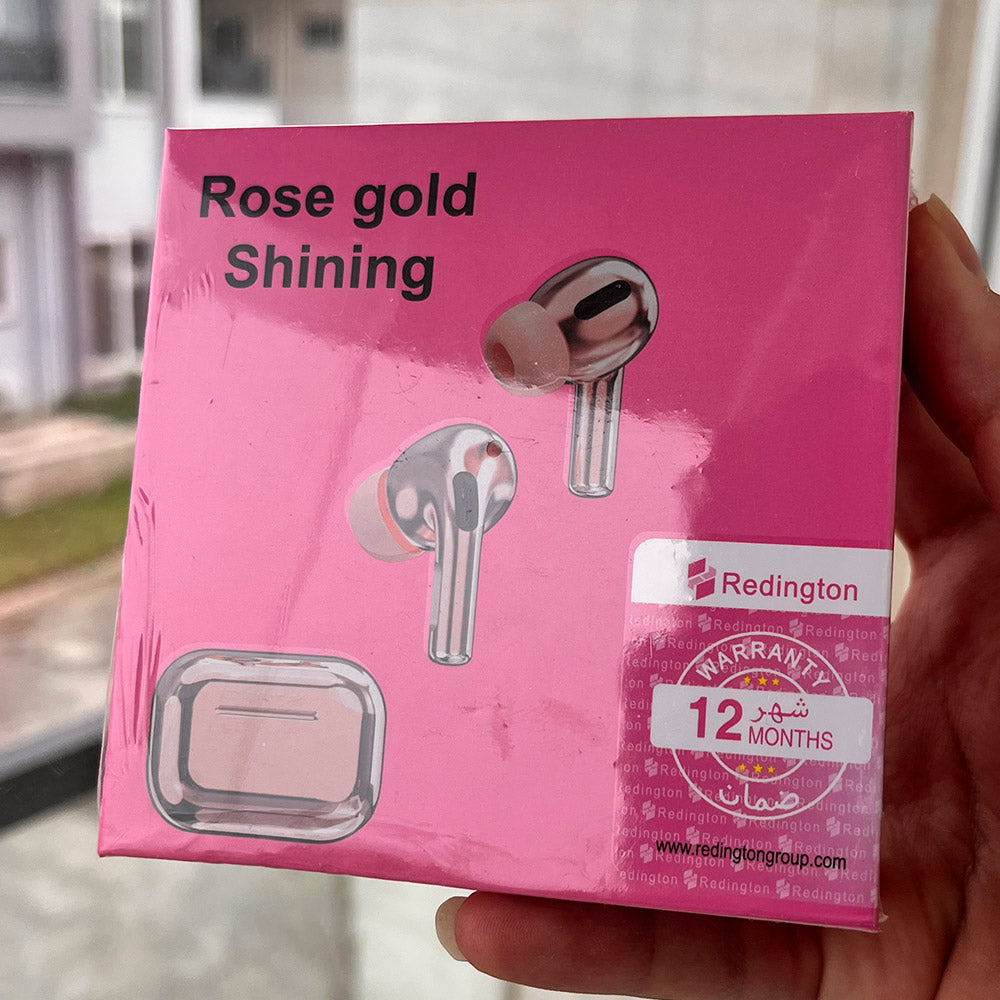 Apple AirPods Shinning