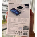 Baseus Qpow 10000mAh Power Bank