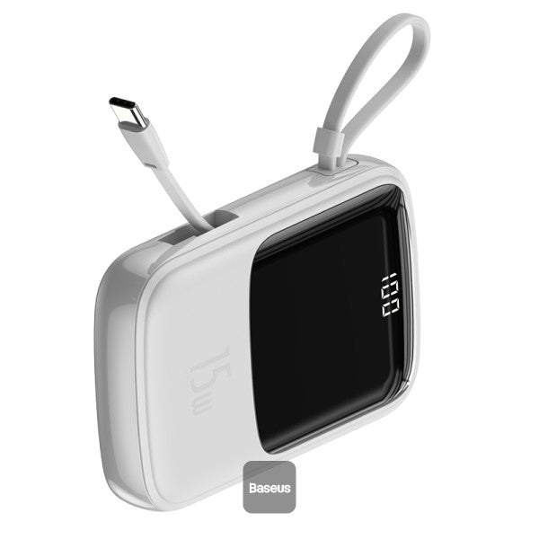 Baseus Qpow 10000mAh Power Bank