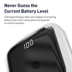 Baseus Qpow 10000mAh Power Bank