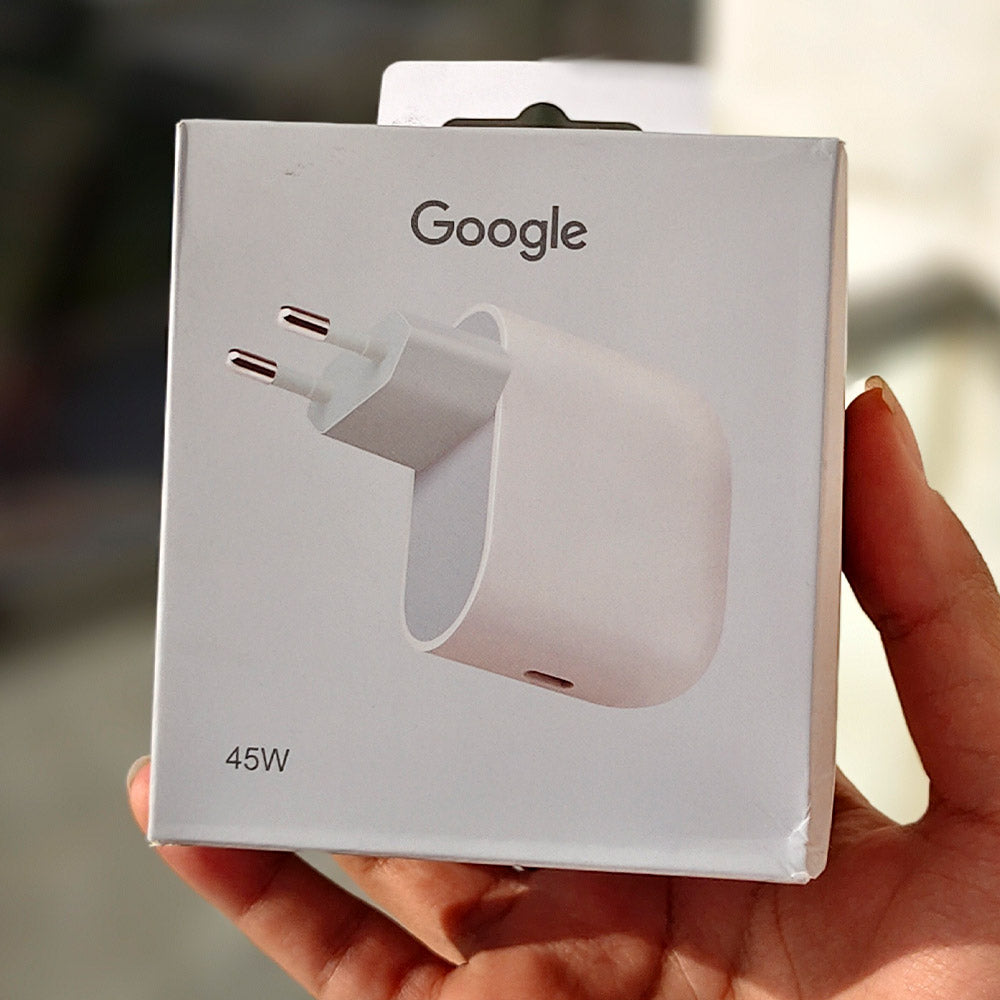 Google 45W USB-C Charger (US Version)
