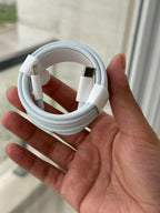 Apple USB-C to C Cable (2m) 240W Fast Charging for MacBook, iPhone 16/17 Pro Max & iPad