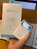Lantu 10000mAh Power Bank – 22.5W PD Super Charge, LED Display, Compact Fast Charging