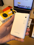 Befenb Y33 10000mAh Power Bank – 20W PD + 22.5W QC Dual Fast Charge, Compact Design, Airline Approved, for iPhone & Android