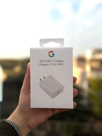 30W Fast Charger ⚡ + FREE Type-C Cable ( Limited Time Offer )