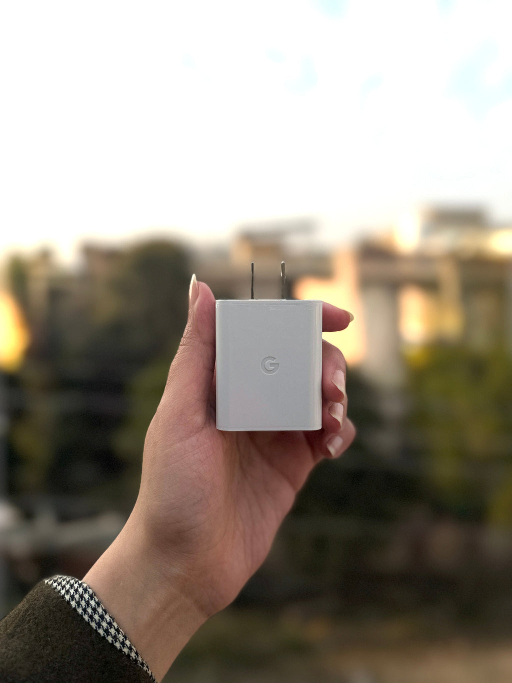 30W Fast Charger ⚡ + FREE Type-C Cable ( Limited Time Offer )