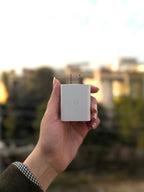 30W Fast Charger ⚡ + FREE Type-C Cable ( Limited Time Offer )