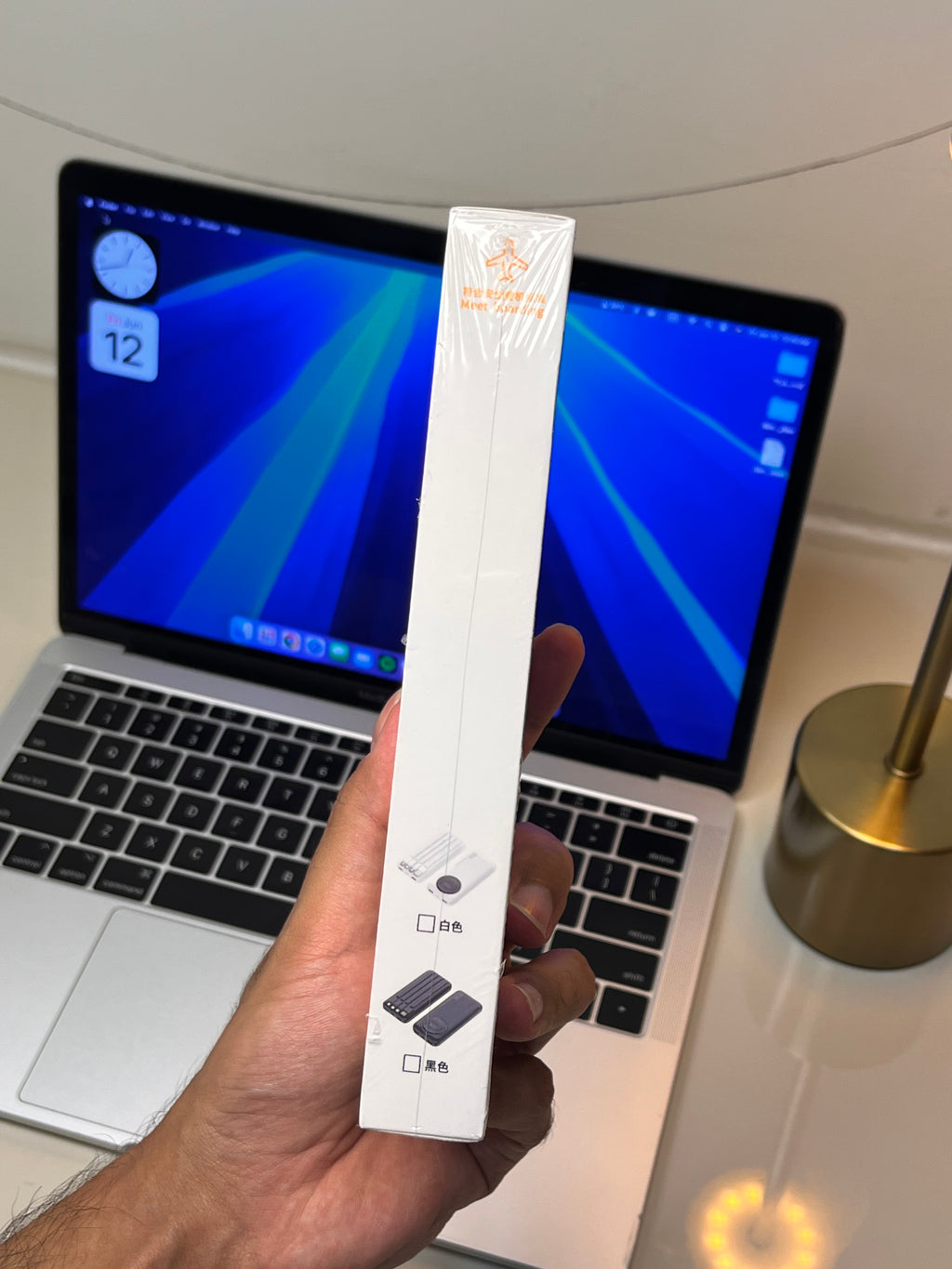 LEISE LS-R51E 10000mAh Power Bank 22.5W Fast Charging with Built-in 4 Cables & Digital Display | PD + QC Portable Charger for iPhone, Samsung & Android