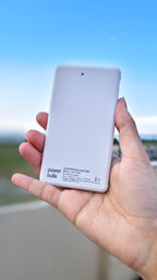 Ultra slim 3-in-1 Power Bank-High Quality Portable