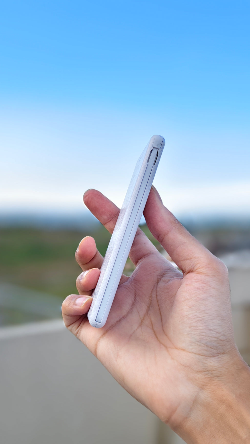 Ultra slim 3-in-1 Power Bank-High Quality Portable