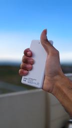Ultra slim 3-in-1 Power Bank-High Quality Portable