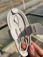 Braided USB-C to USB-C Cable 1M l 1 PC