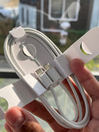 Braided USB-C to USB-C Cable 1M l 1 PC