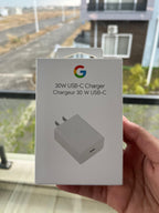30W Fast Charger ⚡ + FREE Type-C Cable ( Limited Time Offer )
