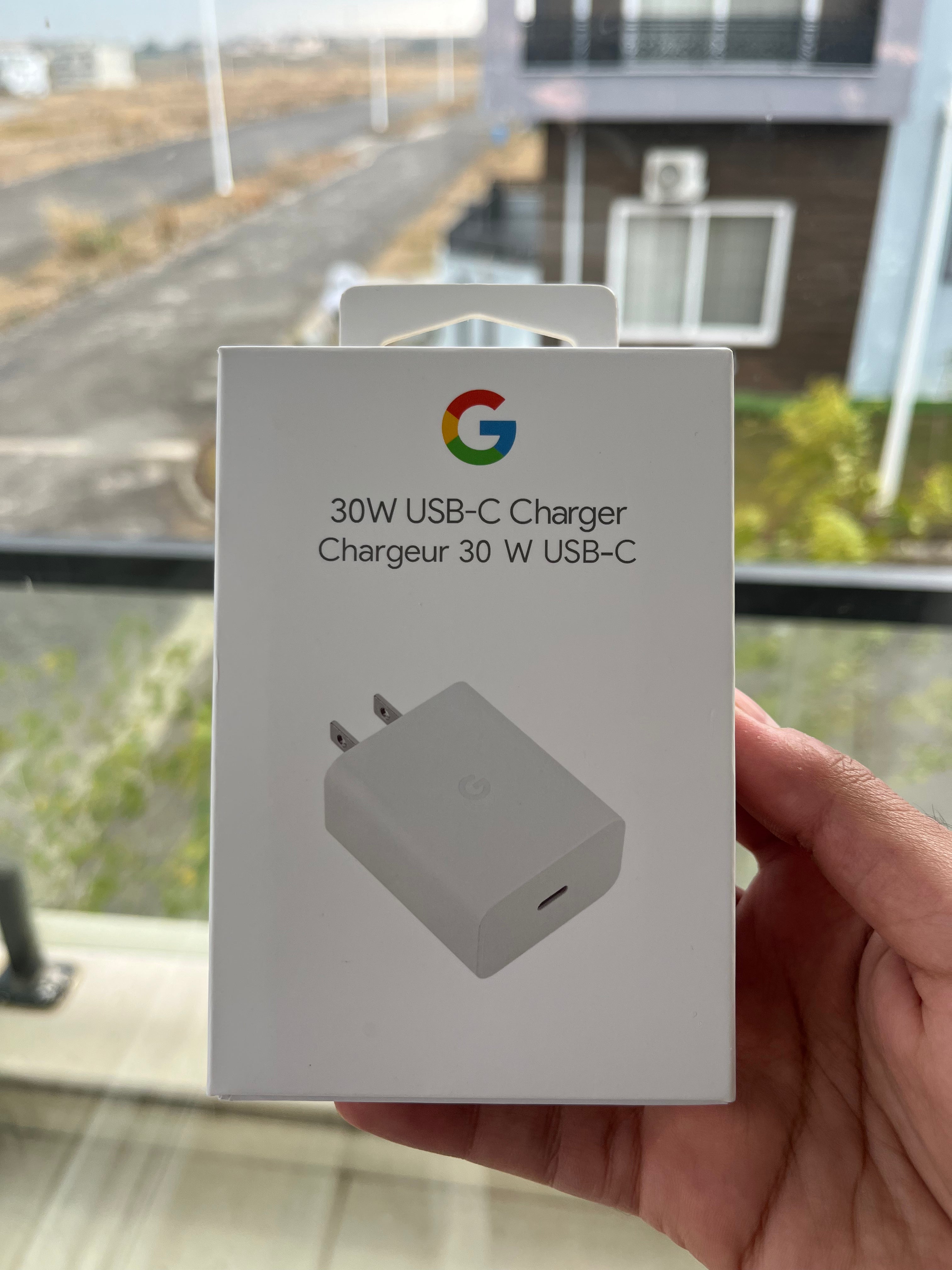 30W Fast Charger ⚡ + FREE Type-C Cable ( Limited Time Offer )