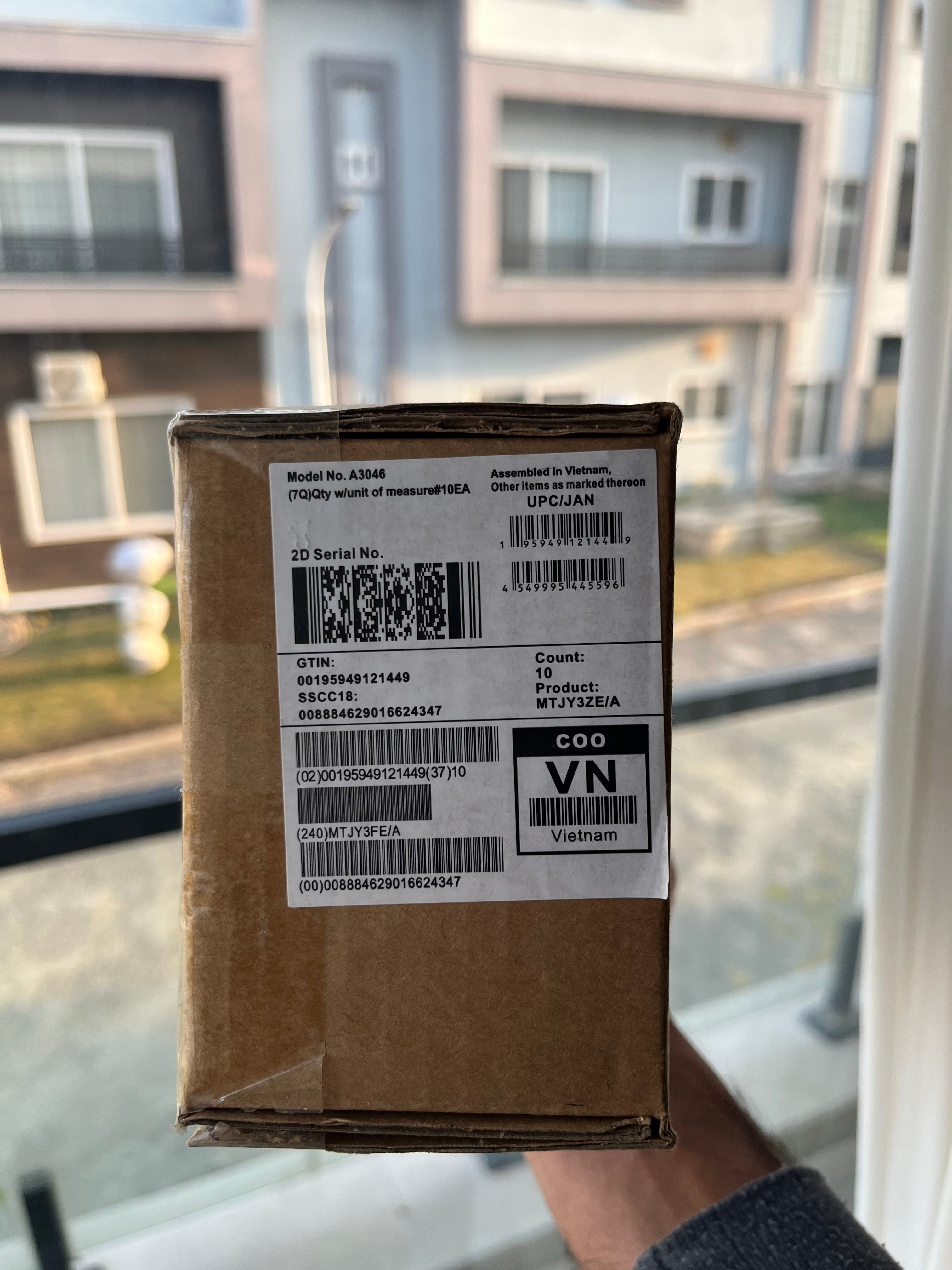 EarPods (Lightning Connector)