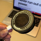 Magnetic Cooler Fan 15w Power Freezed