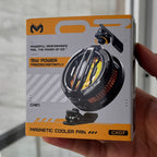 Magnetic Cooler Fan 15w Power Freezed