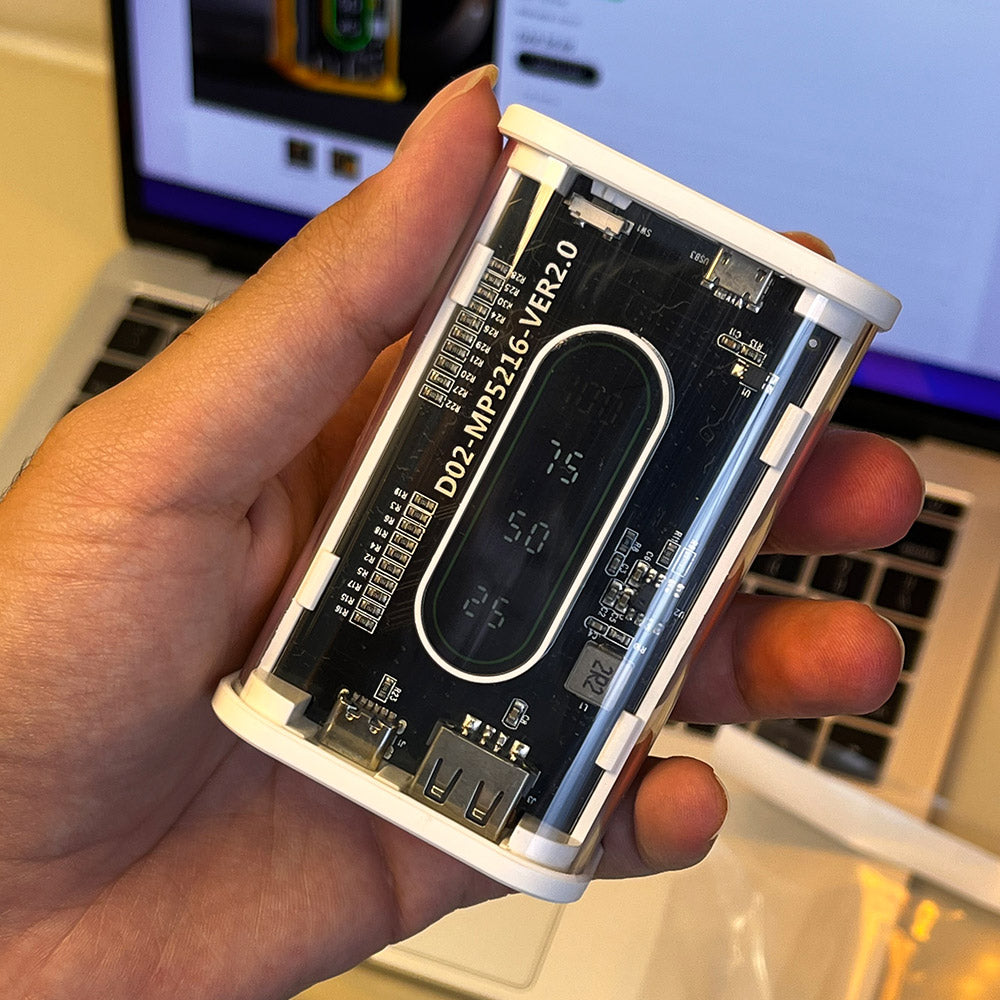 Mecha Power 10000mAh Power Bank