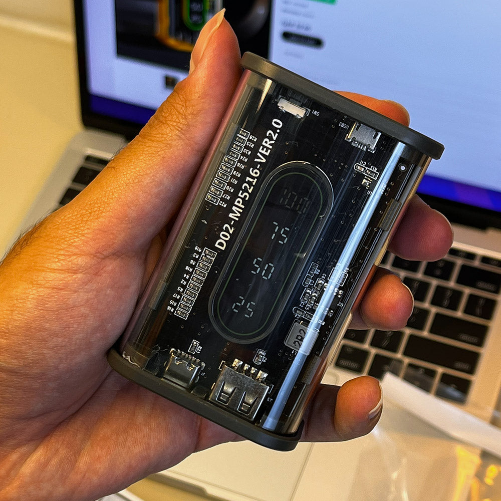 Mecha Power 10000mAh Power Bank