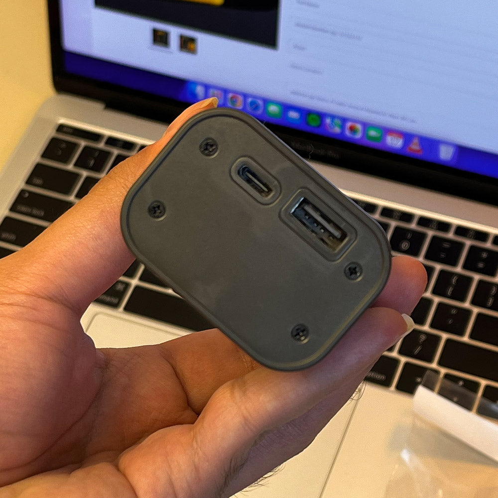 Mecha Power 10000mAh Power Bank