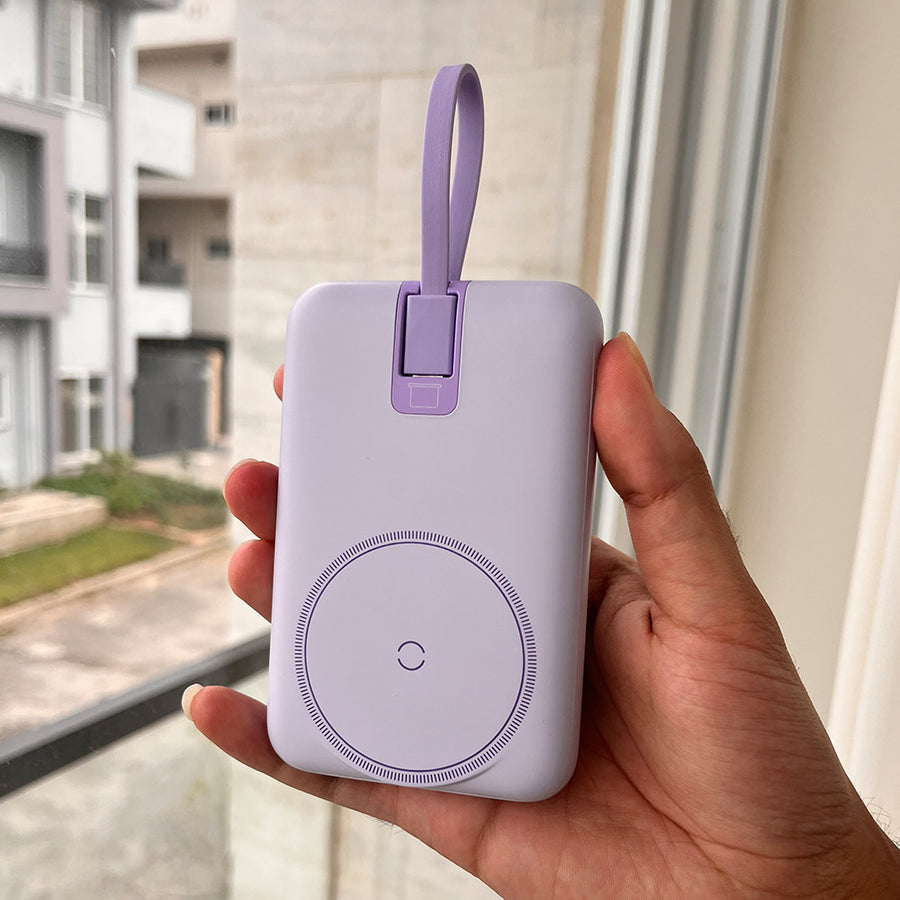 Move Speed 10000mAh power bank – product image