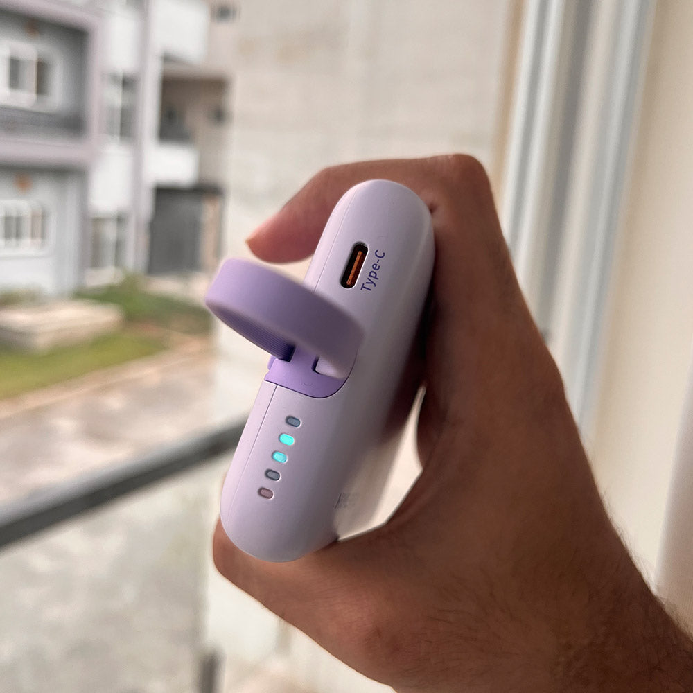 Move Speed 10000mAh Power Bank