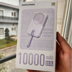 Move Speed 10000mAh Power Bank