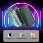 Orashare OT11 Transparent Mini Power bank 10000mAh 22.5W Super