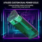 Orashare OT11 Transparent Mini Power bank 10000mAh 22.5W Super