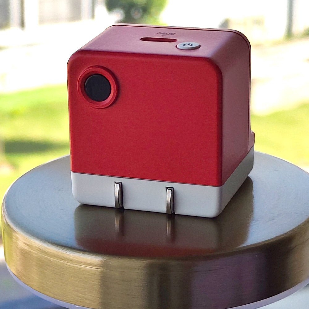 SCUD CT-A30A 30W Fast Charging USB-C Wall Adapter