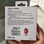 Samsung EP-T6511 65W PD Power Adapter Trio with USB-C to USB-C