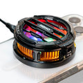 Magnetic Cooler Fan 15w Power Freezed