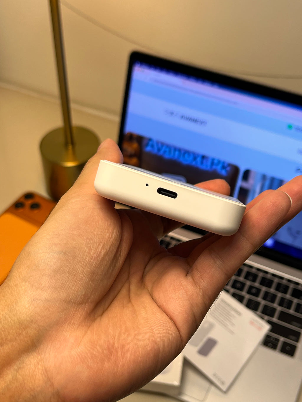 DIMIQI Magsafe PowerBank 22.5w Fast charge For Iphone And Android